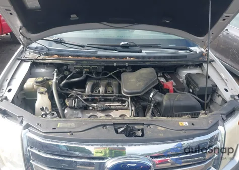 2010 Ford Edge Se z USA, uszkodzony, nr VIN 2FMDK3GC0ABB39988